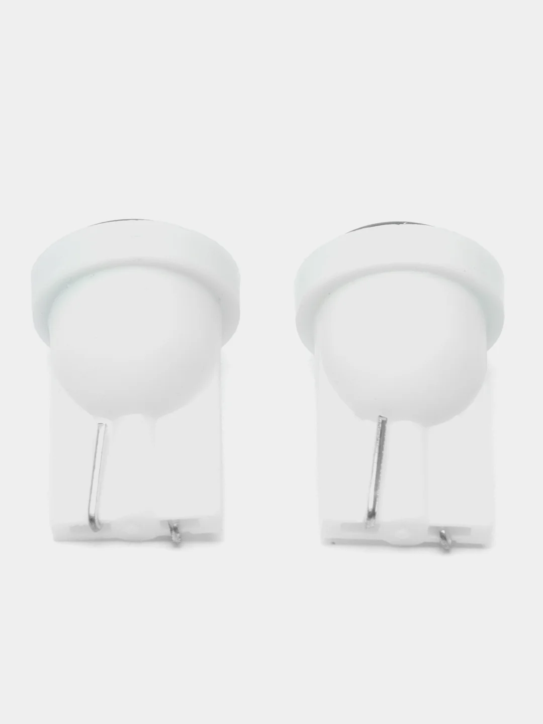 Розовый лампа габаритов (габаритная) светодиодная T10 W5W 12 V, LED 1 SMD, без цоколя, W2.1x9.5d