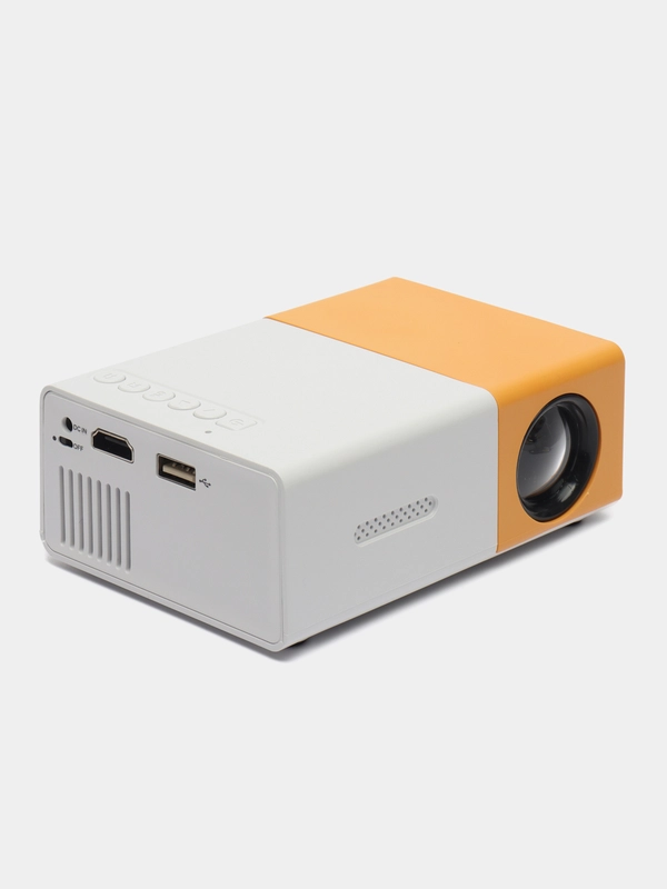 Мини проектор Unic YG-300