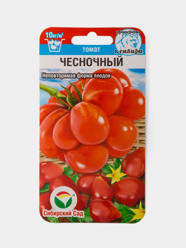 Семена Томат Чесночный