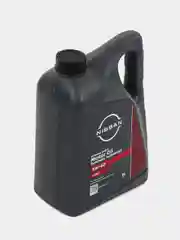 Моторное масло NISSAN Nissan Motor Oil synthetic technology 5W40 синтетическое 5 л