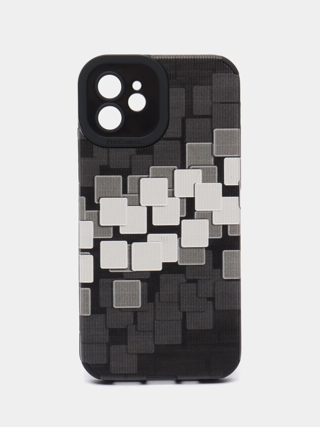 Серебряный чехол для iPhone (Айфон) 11, 12, 13, Pro, Pro Max, 14, 15, Pro, Pro Max