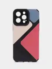 Терракотовый чехол для iPhone (Айфон) 11, 12, 13, Pro, Pro Max, 14, 15, Pro, Pro Max