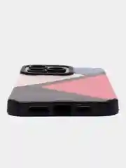 Терракотовый чехол для iPhone (Айфон) 11, 12, 13, Pro, Pro Max, 14, 15, Pro, Pro Max