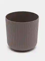 Кашпо / горшок для цветов с поддоном ВЕЛЬВЕТ IDEA
