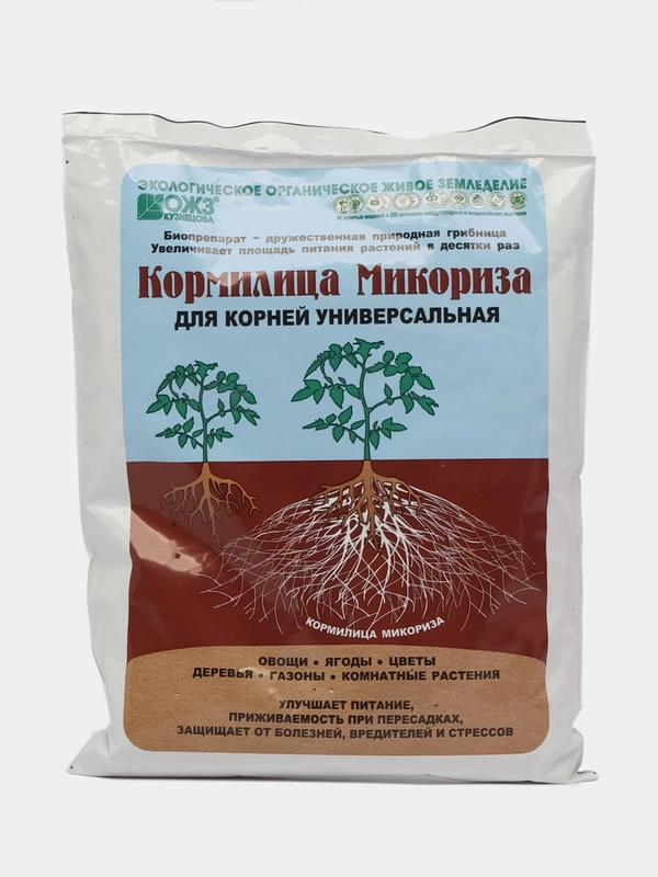 Кормилица Микориза 1 литр ОЖЗ Кузнецова