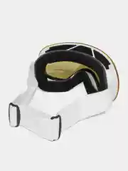 Желтый горнолыжные спортивные очки/маска для сноуборда, лыж
