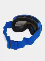 Синий горнолыжные спортивные очки/маска для сноуборда, лыж