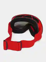 Красный горнолыжные спортивные очки/маска для сноуборда, лыж