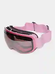 Розовый горнолыжные спортивные очки/маска для сноуборда, лыж