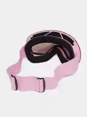 Розовый горнолыжные спортивные очки/маска для сноуборда, лыж