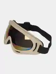 Прозрачный очки защитные горнолыжные X400