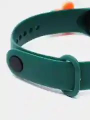 Тёмно-зелёный детские часы наручные, электронные, с супергероями, сенсорные