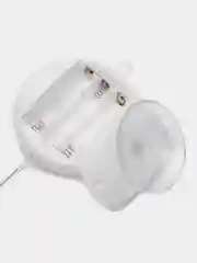 Золотой светодиодная новогодняя Led гирлянда подвеска в виде елки, снежинок, оленей клеить на окна