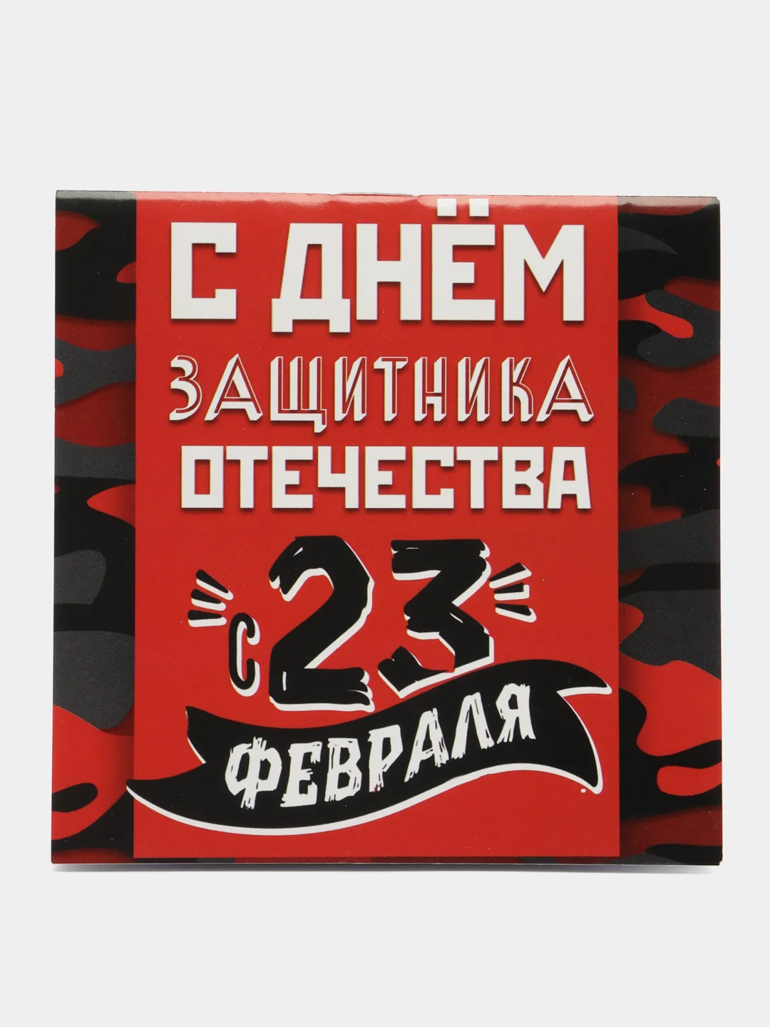 Красный блокнот, 10*10, 16 листов. Наборы по 1,5,10,15,25 штук
