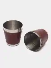 Подарочный набор мужской: фляжка, воронка, рюмки