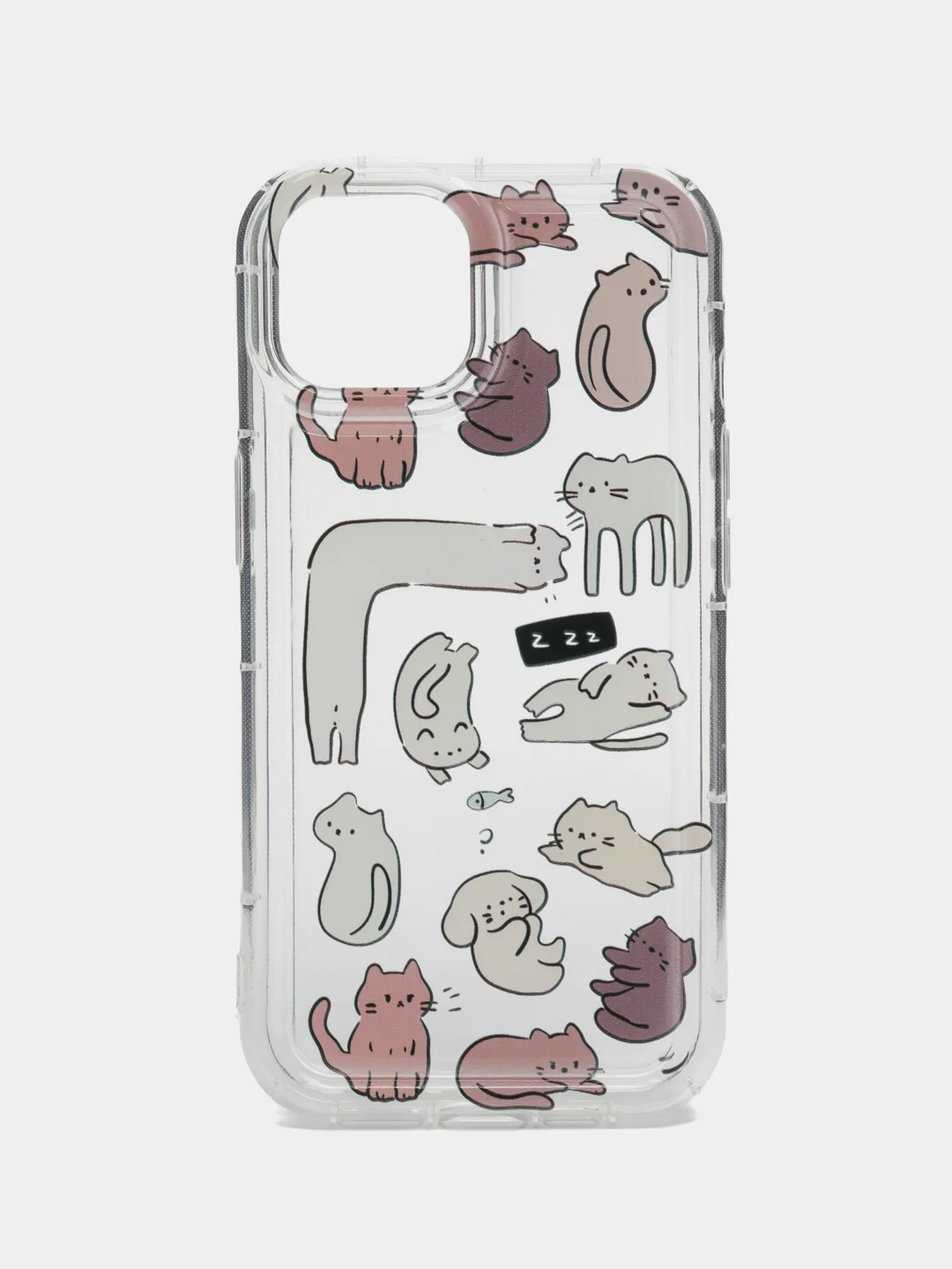 Индиго чехол на iPhone 7 / 8 Plus / X / XS / XR / 11 / 12 / 13 / 14 Pro Max / 15 Pro