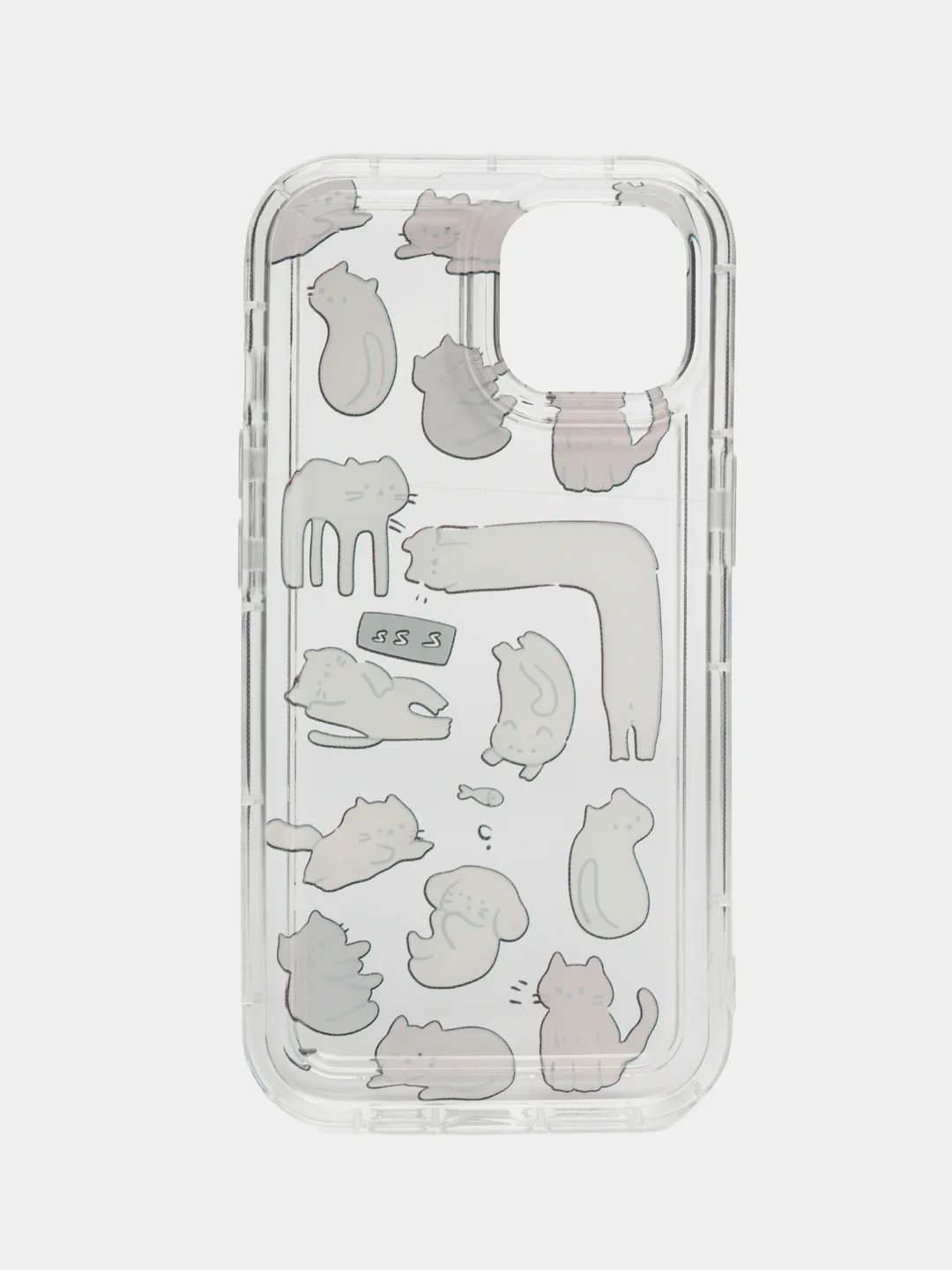 Индиго чехол на iPhone 7 / 8 Plus / X / XS / XR / 11 / 12 / 13 / 14 Pro Max / 15 Pro