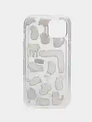 Индиго чехол на iPhone 7 / 8 Plus / X / XS / XR / 11 / 12 / 13 / 14 Pro Max / 15 Pro