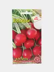 Семена редис Аленушка, суперранний