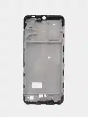 Черный рамка дисплея для Vivo Y31 2021, Y35, Y91C