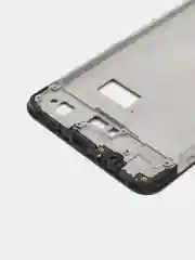 Черный рамка дисплея для Vivo Y31 2021, Y35, Y91C