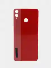 Красный задняя крышка со стеклом камеры для Huawei Honor 8S 9 10 Lite 8X 20 Lite 20S, P30 Lite, 9X