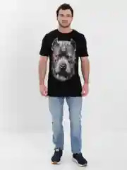Бронзовый футболка