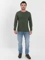 Зеленый свитшот мужской, тонкая кофта мужская