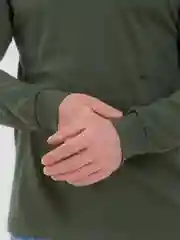 Зеленый свитшот мужской, тонкая кофта мужская