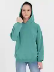 Бирюзовый худи, 2нитка