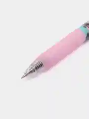 Марсала ручка k-pop Stray Kids, Blackpink, BTS, чёрные и синие чернила