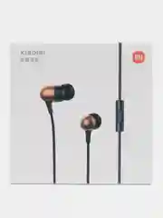 Бронзовый наушники Xiaomi Mi Capsule Headphones SDQ01WM