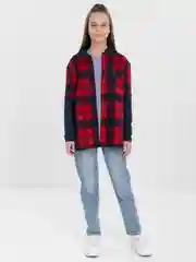 Рубашка унисекс, 11-14 лет