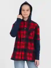 Рубашка унисекс, 11-14 лет