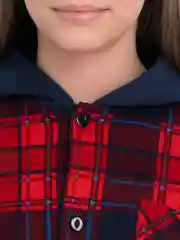Рубашка унисекс, 11-14 лет