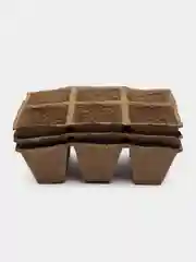 Торфяные кассеты, горшки торфяные