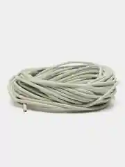 Кабель RG-6U 75Ом омедненый белый (отрезок 25 метров)