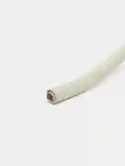 Кабель RG-6U 75Ом омедненый белый (отрезок 25 метров)