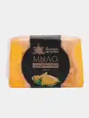 Оранжевый мыло глицериновое, 100 г (черная смородина, липа, ваниль и шоколад, дыня, мята) / 20