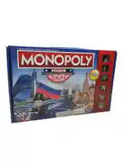 Настольная игра Монополия Россия