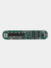 Плата защиты батареи BMS PCM для li-ion 5S 12A 21V