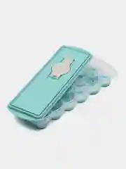 Форма для льда с крышкой и клапаном КАПЛЯ IDEA