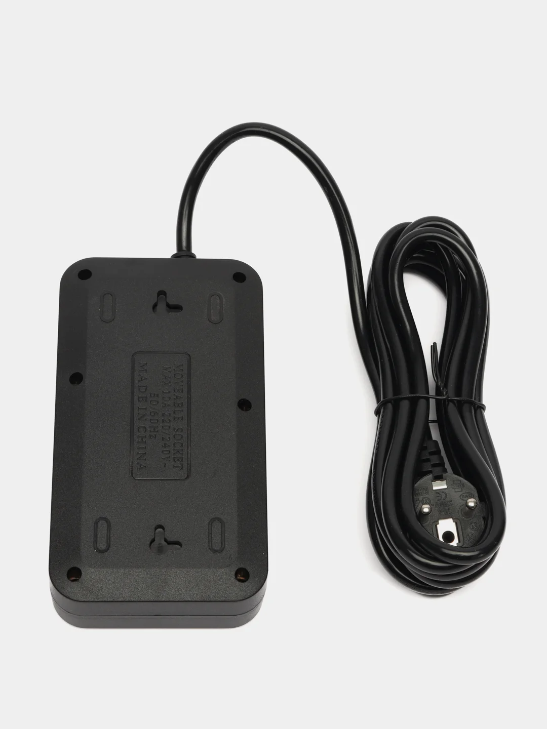 Сетевой фильтр с USB и Type-C портами