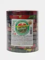 Крышки винтовые (10шт) 100мм