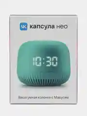Зеленый умная колонка VK Нео VKSP11BK