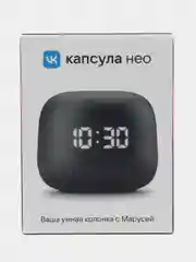 Черный умная колонка VK Нео VKSP11BK