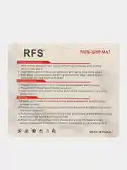Коврик с логотипом для приборной панели