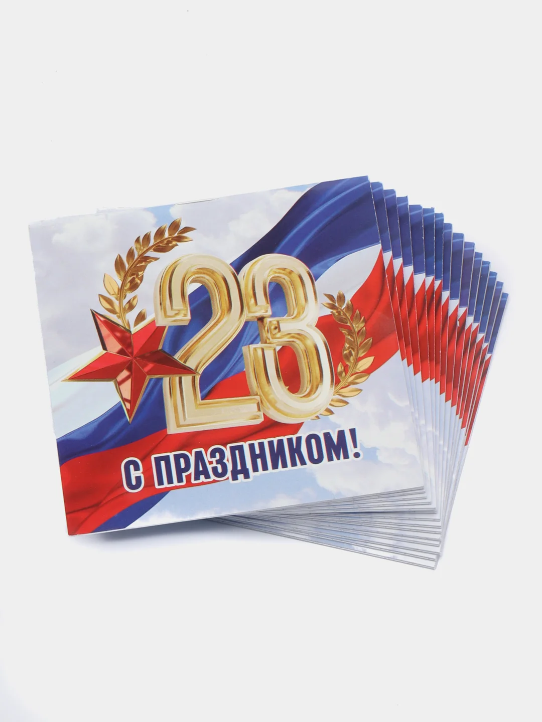 Белый блокнот, 10*10, 16 листов. Наборы по 1,5,10,15,25 штук