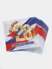 Белый блокнот, 10*10, 16 листов. Наборы по 1,5,10,15,25 штук