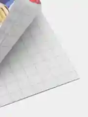 Белый блокнот, 10*10, 16 листов. Наборы по 1,5,10,15,25 штук